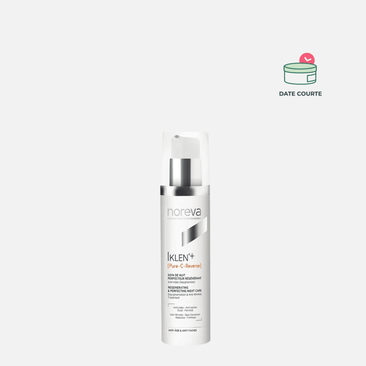 Soin de nuit perfecteur régénérant Soin Anti-Âge NOREVA 50 ml 