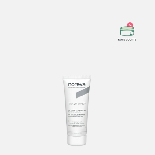 CC Crème Claire SPF30 CC Crème NOREVA 40 ml 