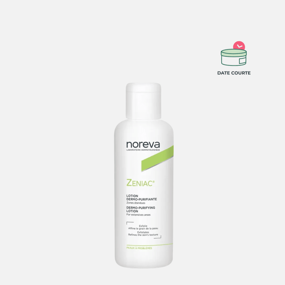 Lotion Dermo-Purifiante CC Crème NOREVA 125 ml 