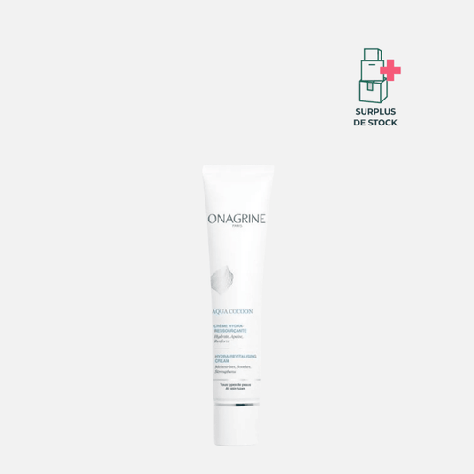 Crème Hydra-ressourçante Soin Hydratant Onagrine Paris 40 ml 