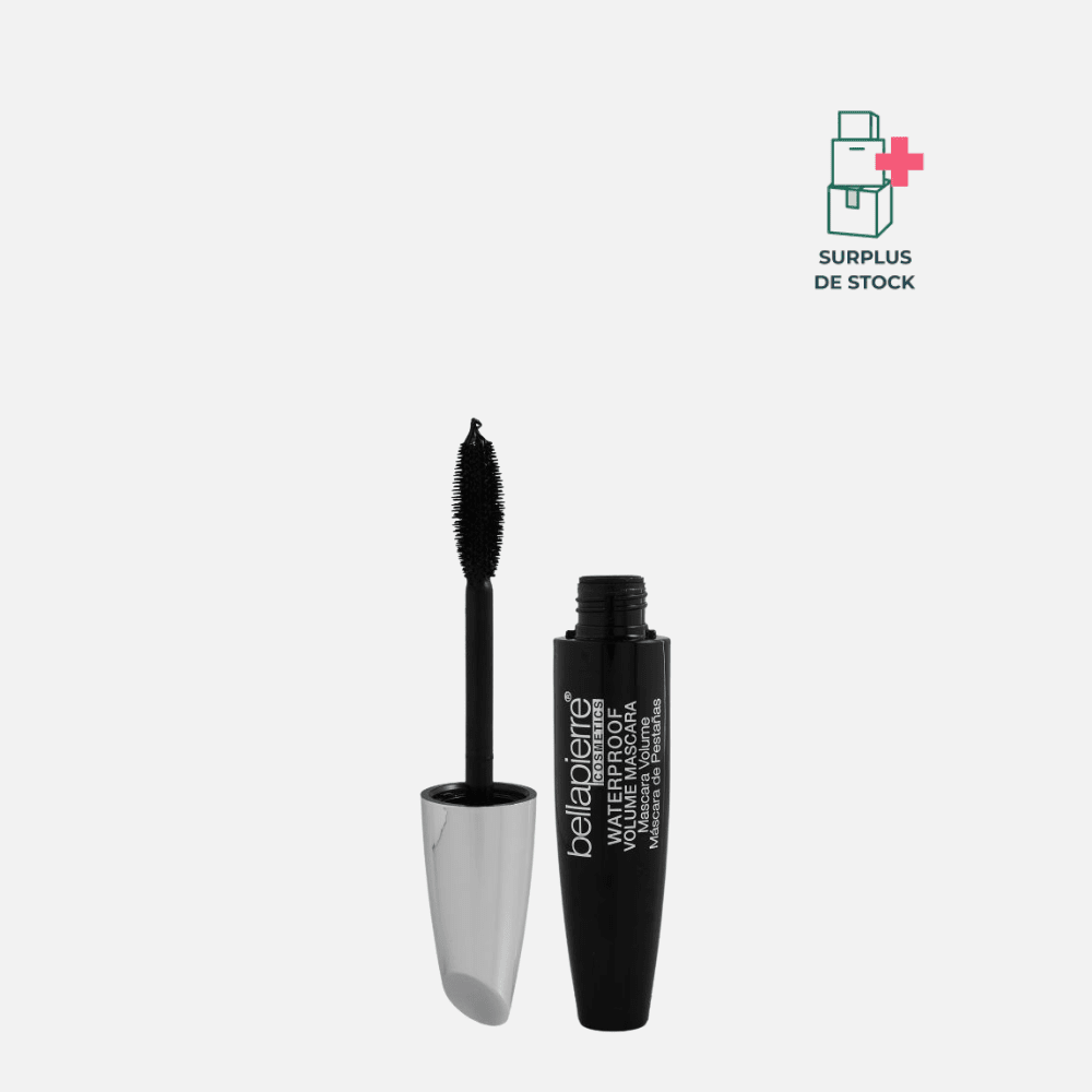 Mascara volume noir waterproof Mascara bellapierre Noir 