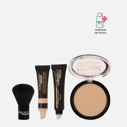 Coffret maquillage – Starter Kit Light Coffret Maquillage bellapierre Teinte claire 