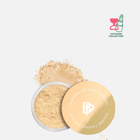 Poudre fixante - Banana Setting Powder Poudre Fixante bellapierre 4 g 