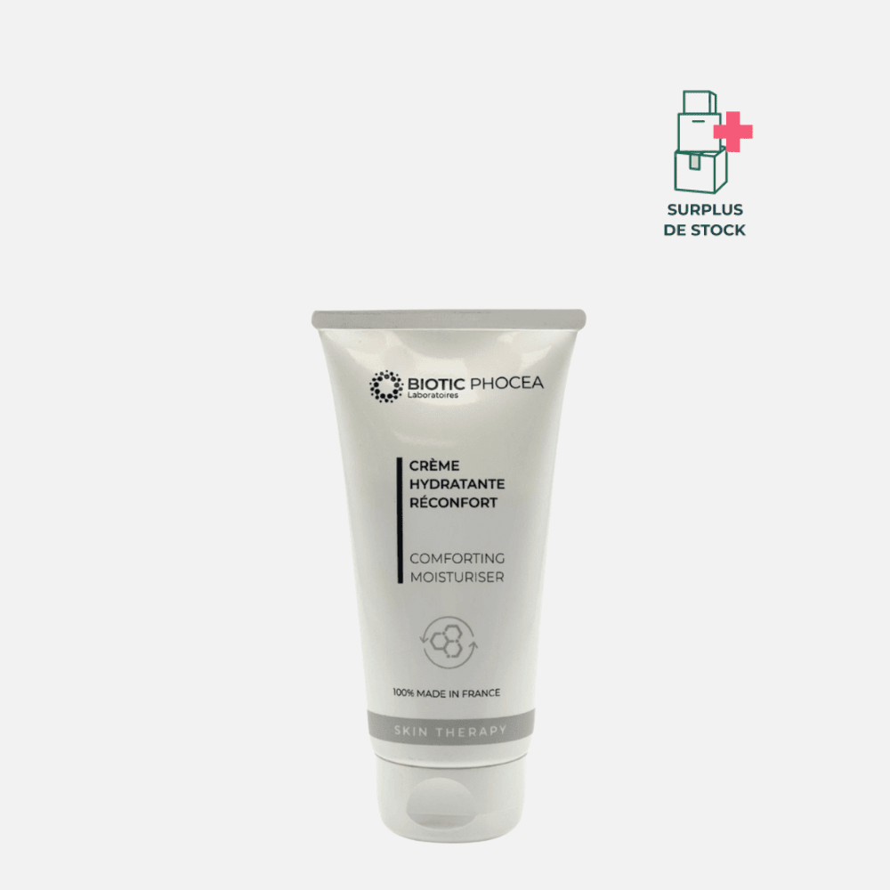 Crème hydratante réconfort Soin Hydratant BIOTIC Phocea 150 ml 