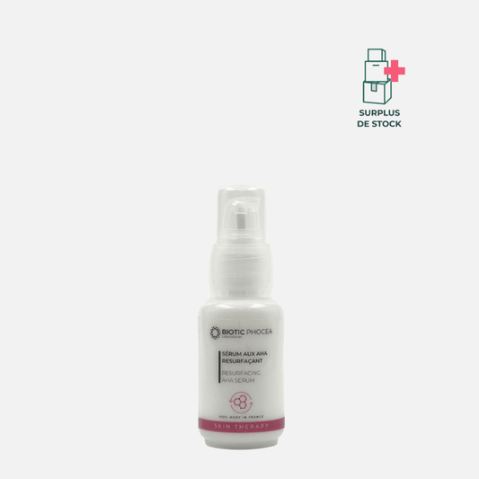 Sérum aux AHA resurfaçant Sérum Hydratant BIOTIC Phocea 
