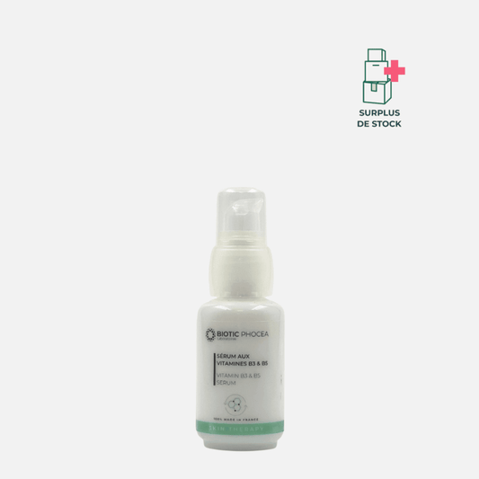Sérum aux vitamines B3 et B5 purifiant Sérum Purifiant BIOTIC Phocea 30 ml 
