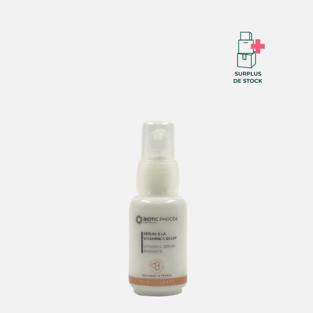 Sérum vitamine C éclat Sérum Protecteur BIOTIC Phocea 30 ml 