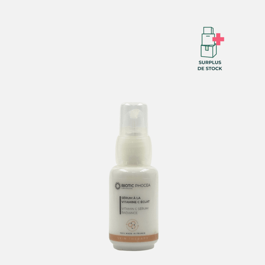 Sérum vitamine C éclat Sérum Protecteur BIOTIC Phocea 30 ml 