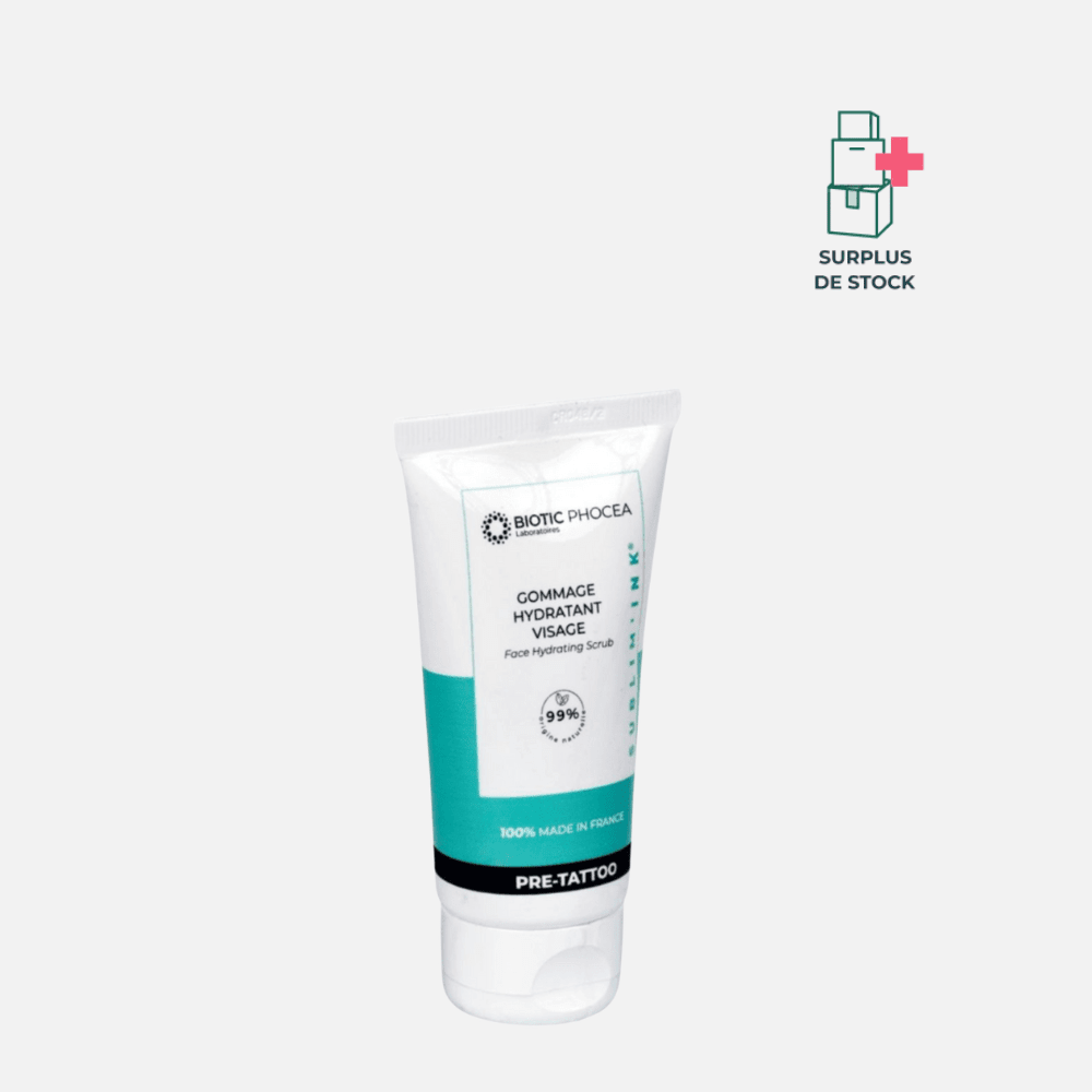 Gommage hydratant visage Gommage Visage BIOTIC Phocea 50 ml 