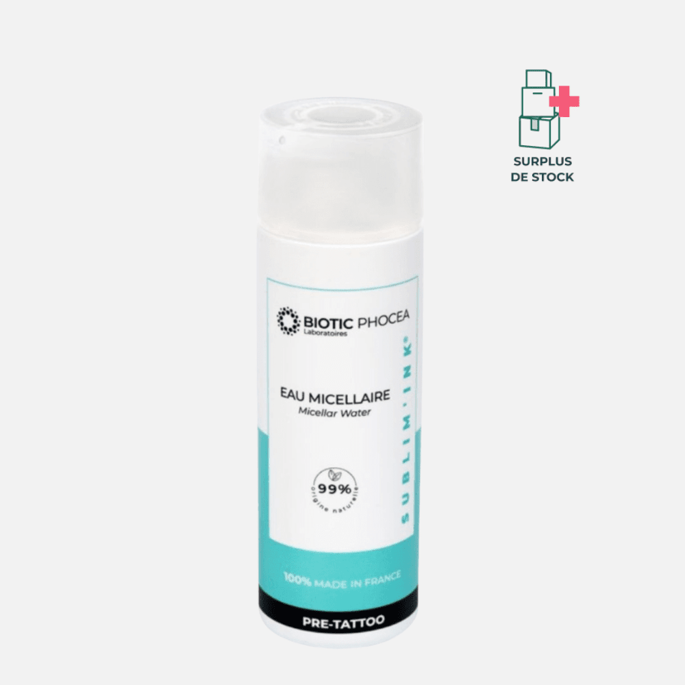 Eau micellaire Soin Nettoyant BIOTIC Phocea 200 ml 