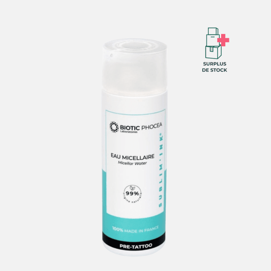 Eau micellaire Soin Nettoyant BIOTIC Phocea 200 ml 
