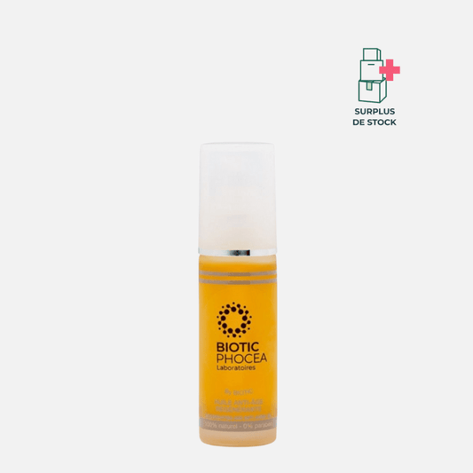 Huile anti-âge régénérante Soin Anti-Âge BIOTIC Phocea 30 ml 