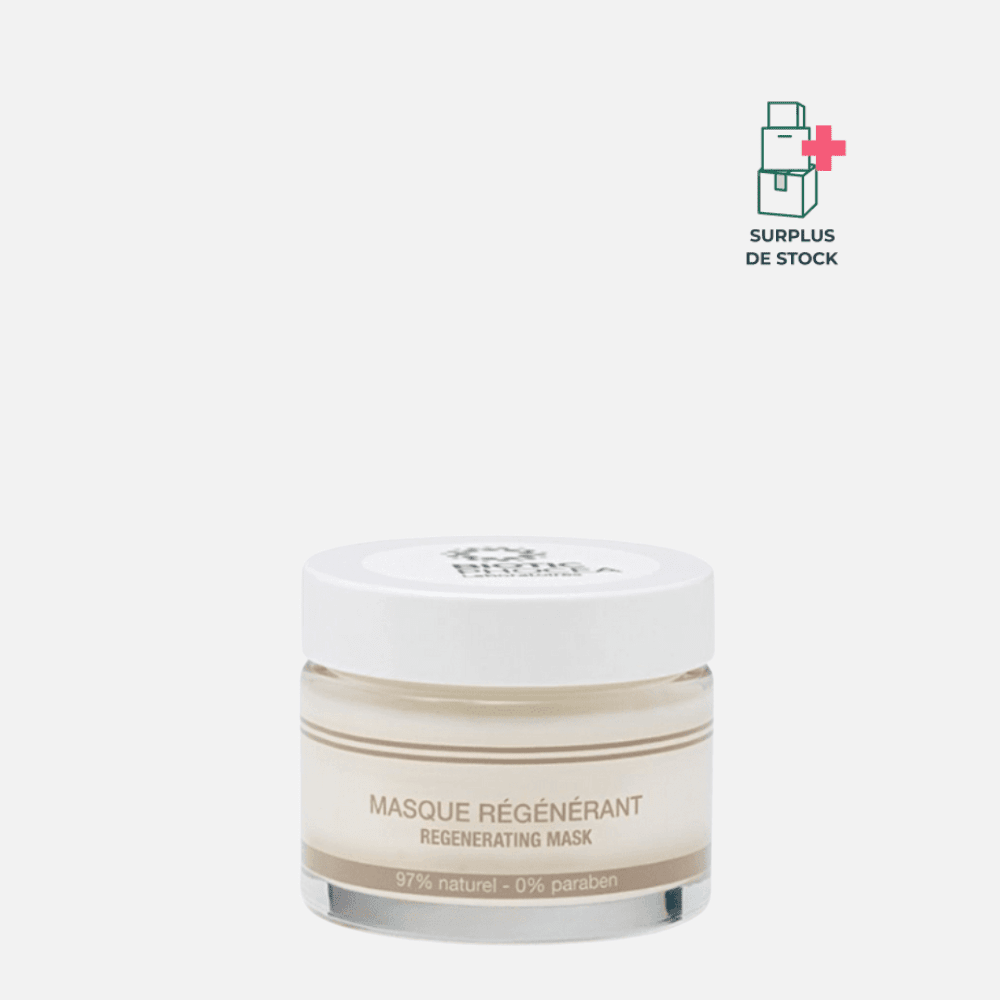 Masque régénérant Masque apaisant BIOTIC Phocea 50 ml 
