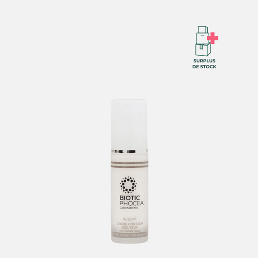 Crème contour des yeux Contour des Yeux BIOTIC Phocea 30 ml 