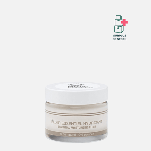 Elixir essentiel hydratant Sérum Hydratant BIOTIC Phocea 50 ml 