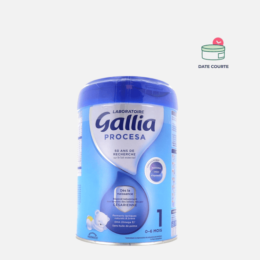 Procesa 1er âge 800g Produit Enfant Gallia 800g 