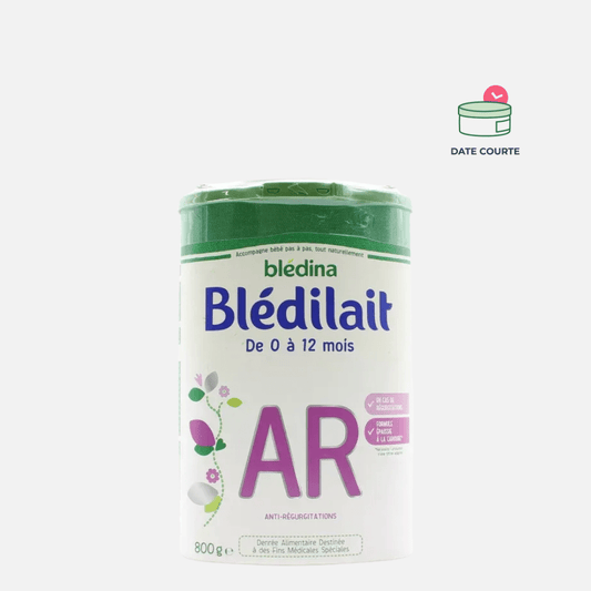 Blédilait Anti-Régurgitation 0-12 mois Produit Enfant Gallia 800g 