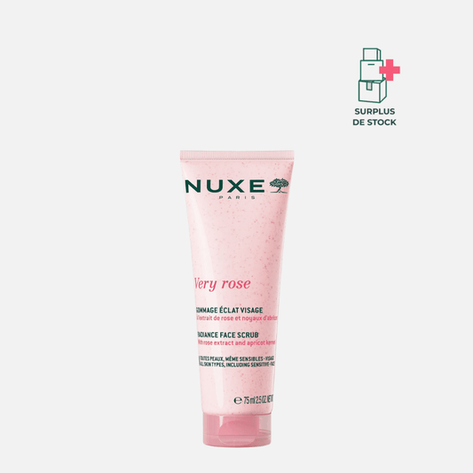 Gommage Eclat Visage Gommage Visage NUXE 75 ml 