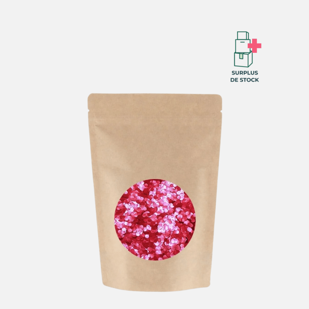 Paillettes Rouge Grosses Maquillage Si Si La Paillette 100 g 