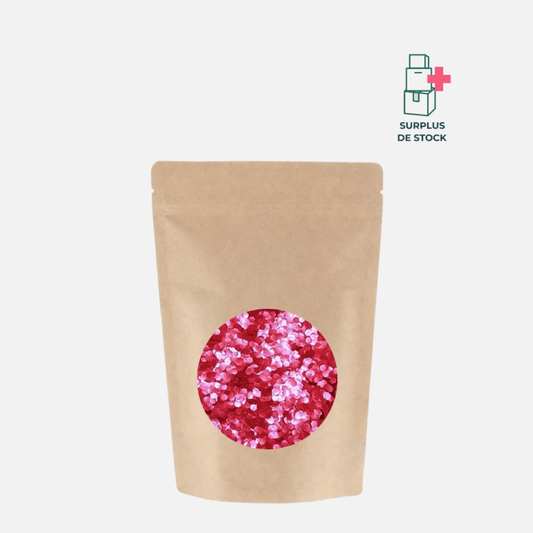 Paillettes Rouge Grosses Maquillage Si Si La Paillette 100 g 