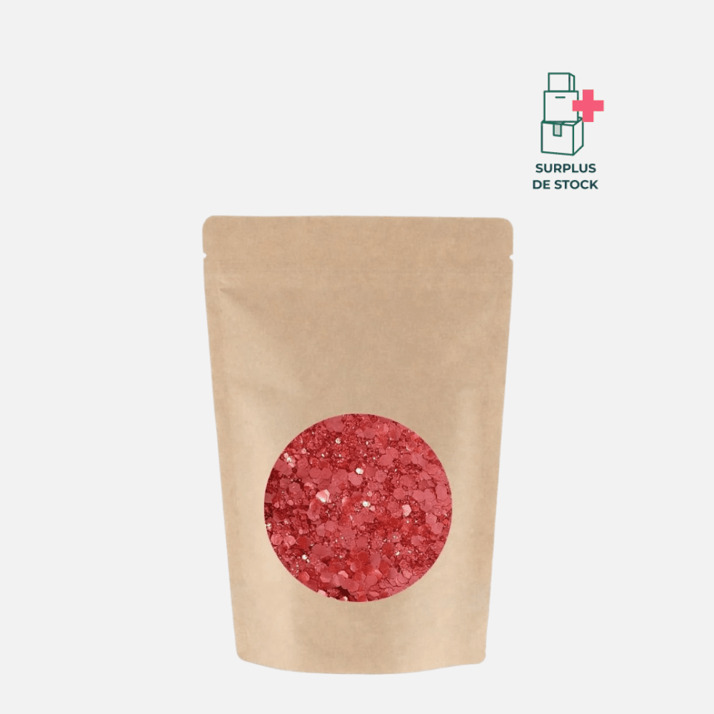 Paillettes Gravé dans la Brique Maquillage Si Si La Paillette 100 g 