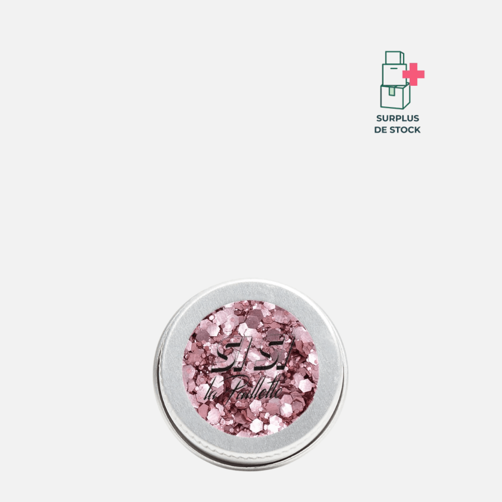 Paillettes Coco Cannelle - 5ml Paillettes Si Si La Paillette Pot 5 ml 