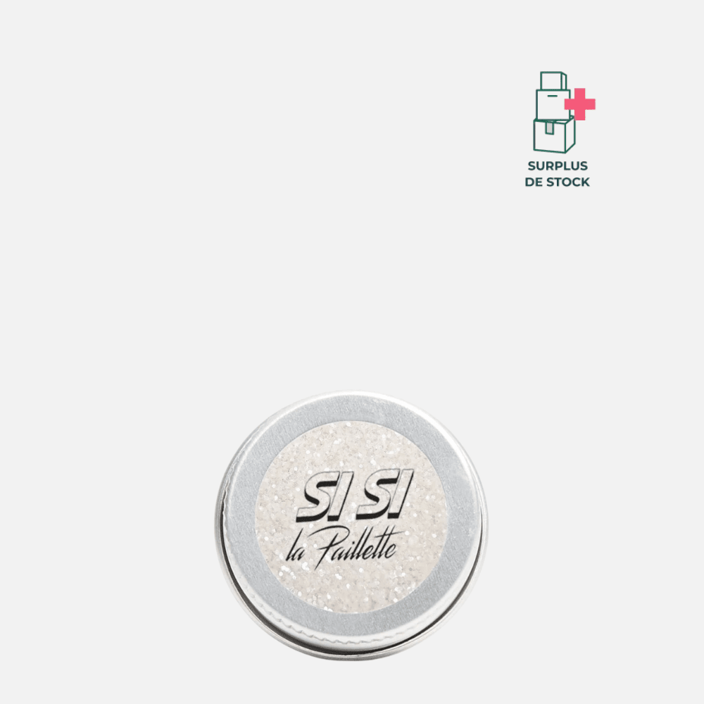 Paillettes Pure Nacrées Standard - 5ml Paillettes Si Si La Paillette Pot 5 ml 