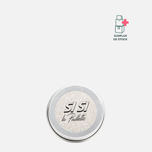 Paillettes Pure Nacrées Standard - 5ml Paillettes Si Si La Paillette Pot 5 ml 