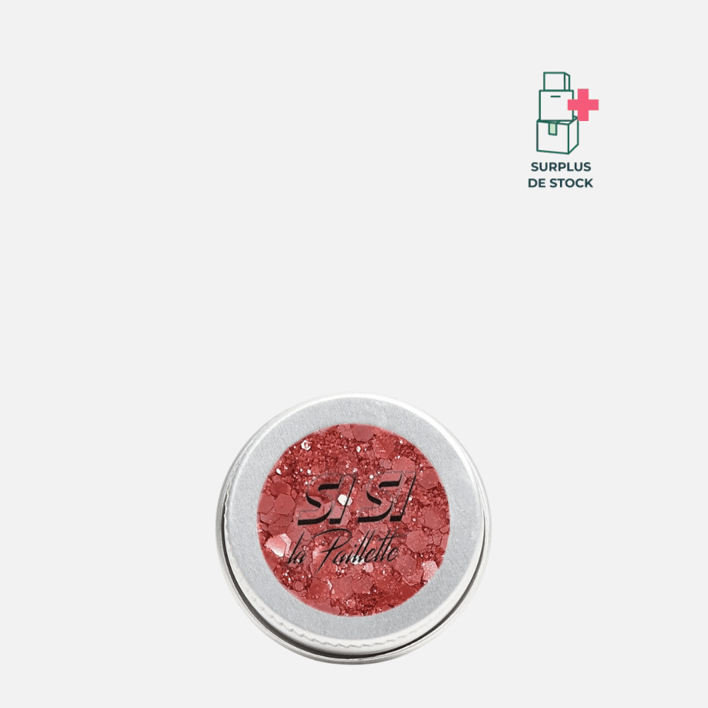 Paillettes Gravé Dans La Brique - 5ml Paillettes Si Si La Paillette Pot 5 ml 