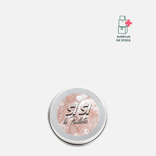 Paillettes NarSiSique - 5ml Paillettes Si Si La Paillette Pot 5 ml 