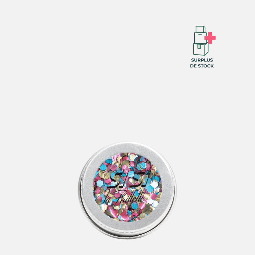 Paillettes Bang Bang - 5ml Paillettes Si Si La Paillette Pot 5 ml 