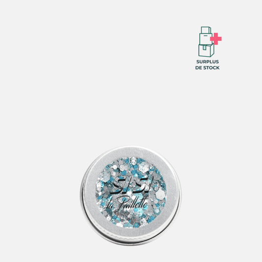 Paillettes Libérée, Dégivrée - 5ml Paillettes Si Si La Paillette Pot 5 ml 