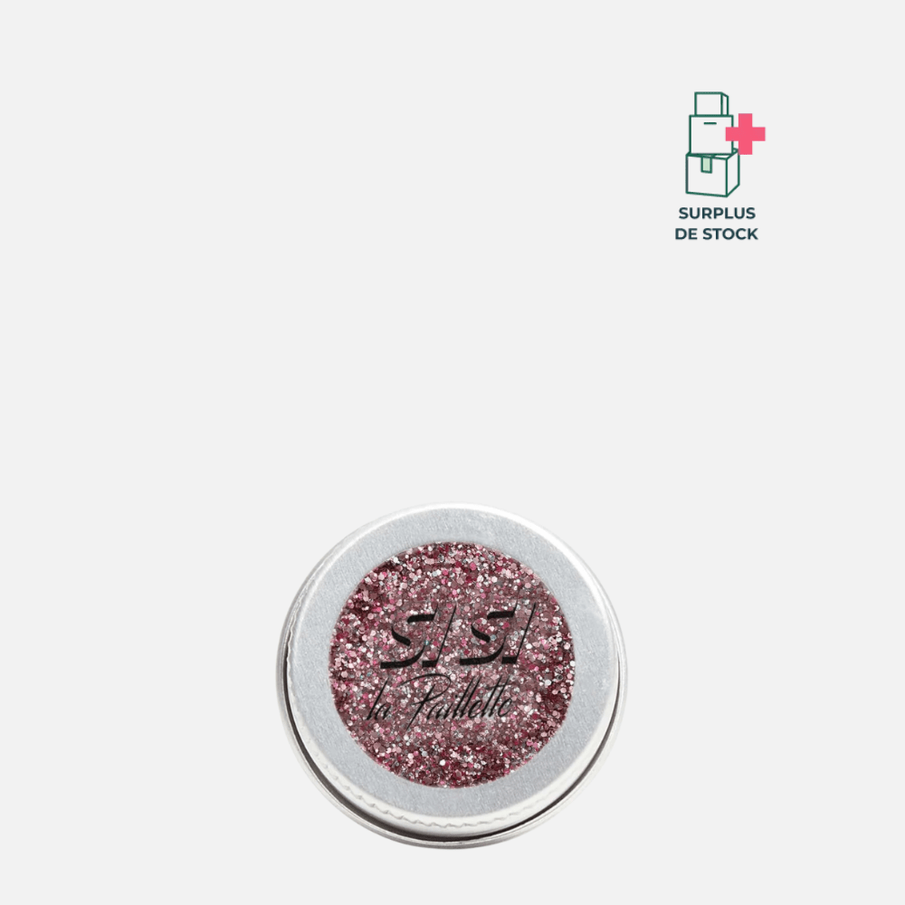 Paillettes Marie-Antoinette - 5ml Paillettes Si Si La Paillette Pot 5 ml 