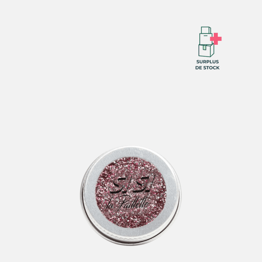 Paillettes Marie-Antoinette - 5ml Paillettes Si Si La Paillette Pot 5 ml 