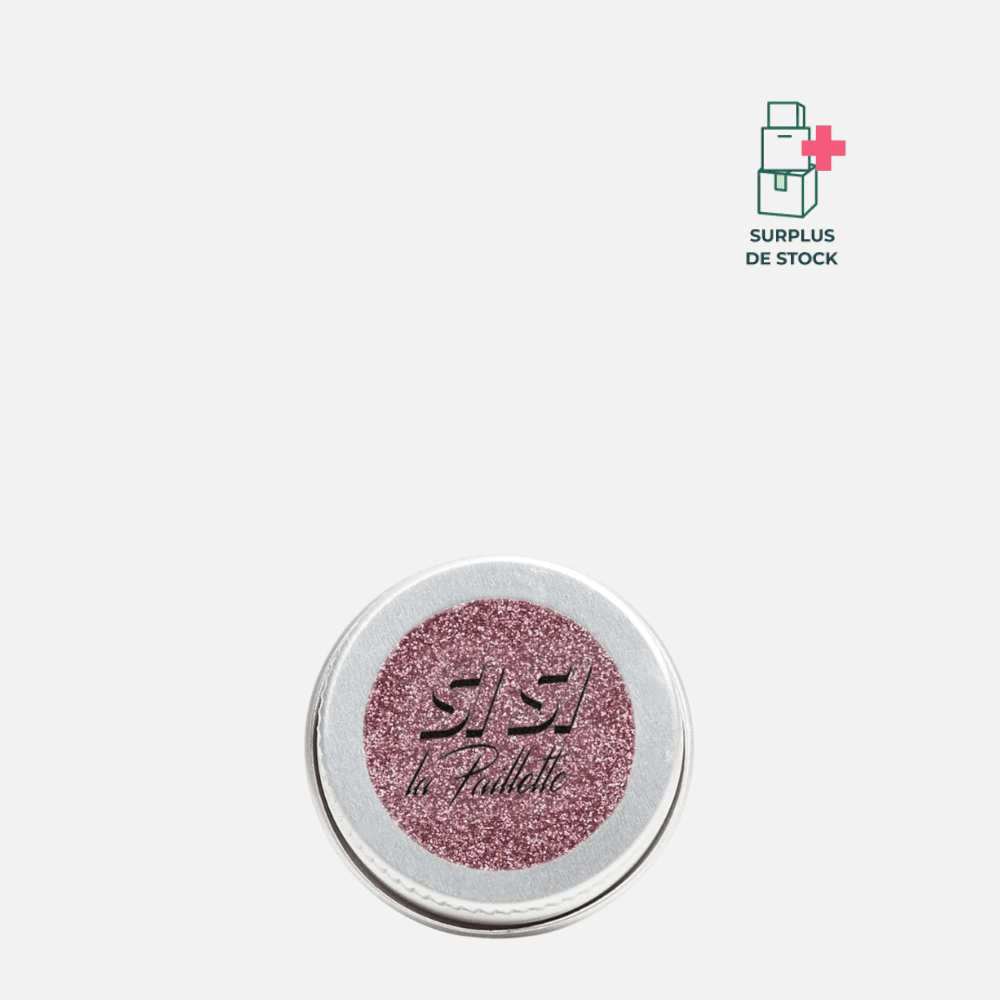 Paillettes Cannelle Fines - 5ml Paillettes Si Si La Paillette Pot 5 ml 