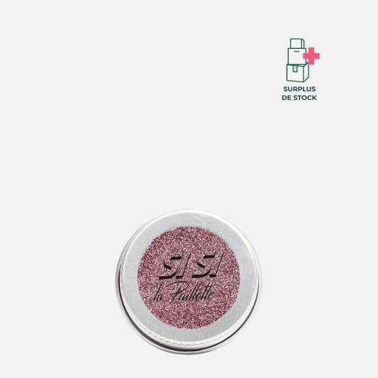Paillettes Cannelle Fines - 5ml Paillettes Si Si La Paillette Pot 5 ml 