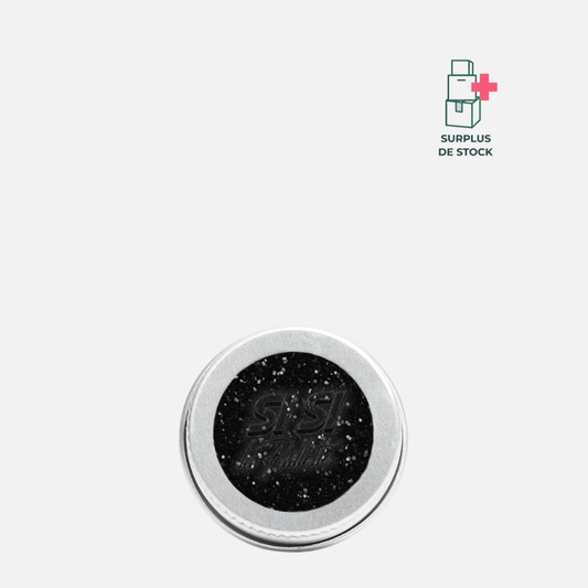Paillettes Noir Standard - 5ml Paillettes Si Si La Paillette Pot 5 ml 