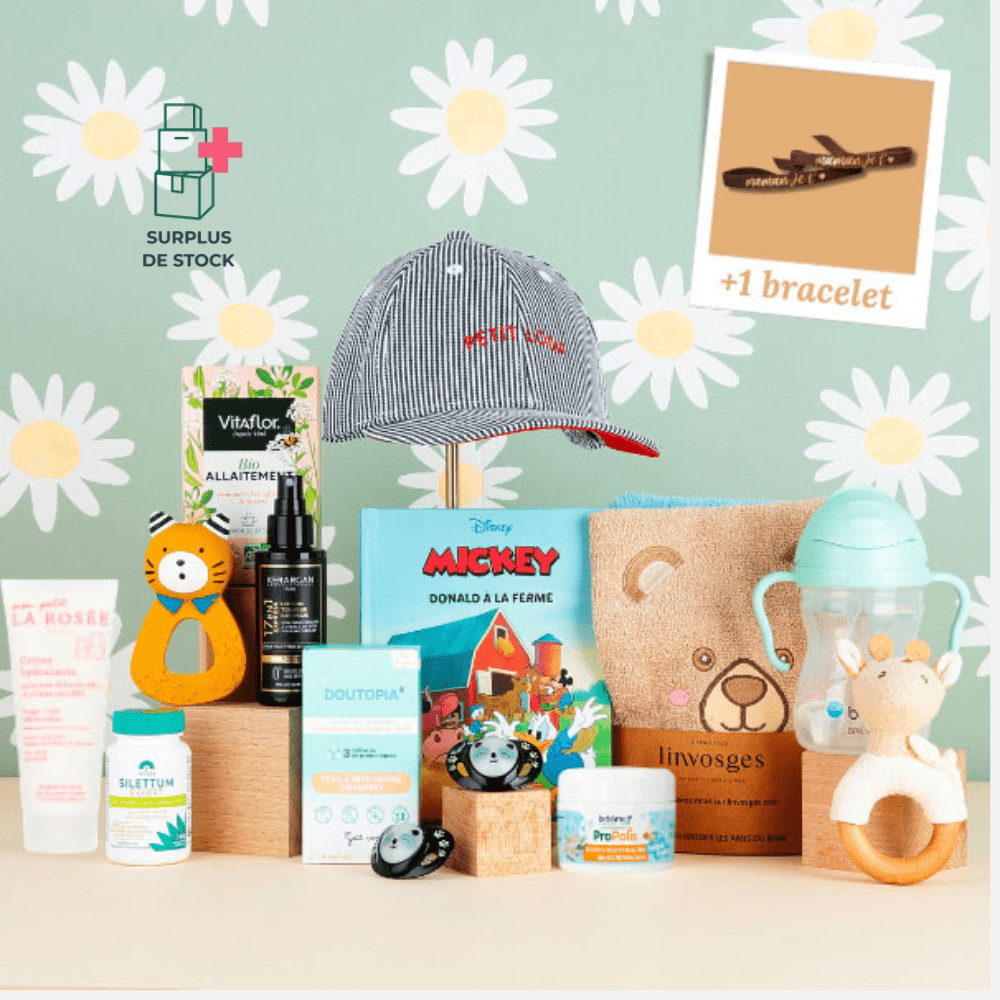 Le coffret famille magicmaman Box bébé & Enfant MY BEAUTY FACTORY Box Bébé & Enfant 