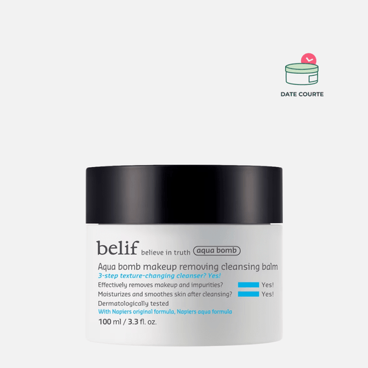 Démaquillant - Aqua bomb makeup removing cleansing balm Démaquillants BELIF 100 ml 