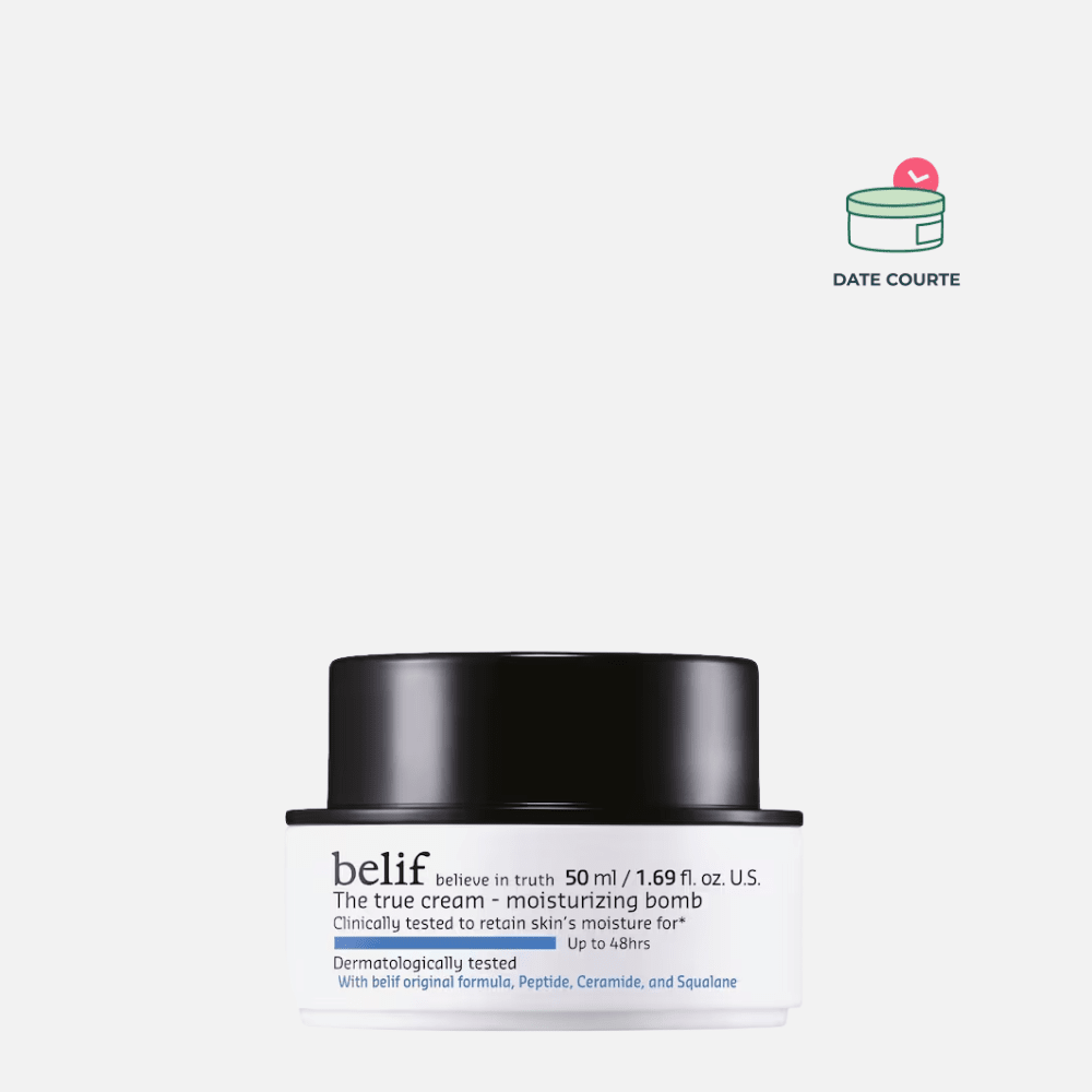 Aqua Bomb The True Cream - moisturizing bomb 2.5 Soin Hydratant BELIF 50 ml 