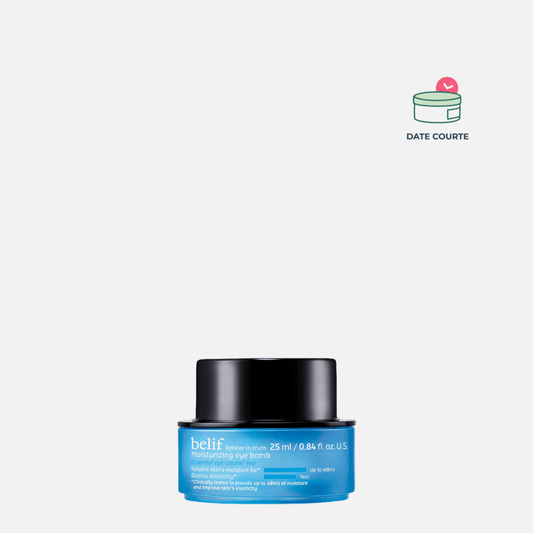 Crème contour des yeux - Aqua Bomb Moisturizing eye bomb Soin des Yeux BELIF 25 ml 