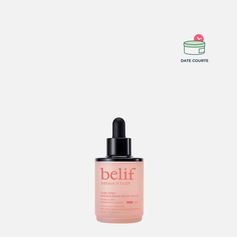 Sérum hydratant - Aqua Bomb Super drops Sérum Hydratant BELIF 30 ml 