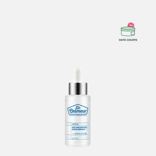 Sérum apaisant Sérum Apaisant Dr Belmeur 22 ml 