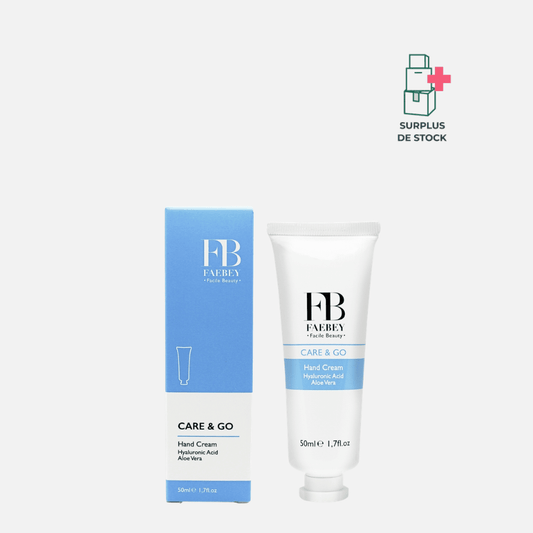 Crème mains CARE & GO Soin des Mains FAEBEY 50 ml 