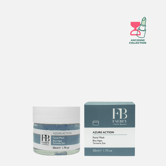 Masque visage relaxant anti-fatigue Masque Relaxant FAEBEY 50 ml 