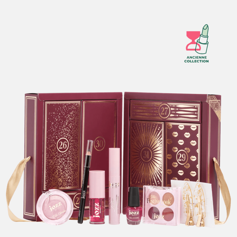 Calendrier de l’Après Calendrier de l'après Jozz Beauty Calendrier 7 produits maquillage 
