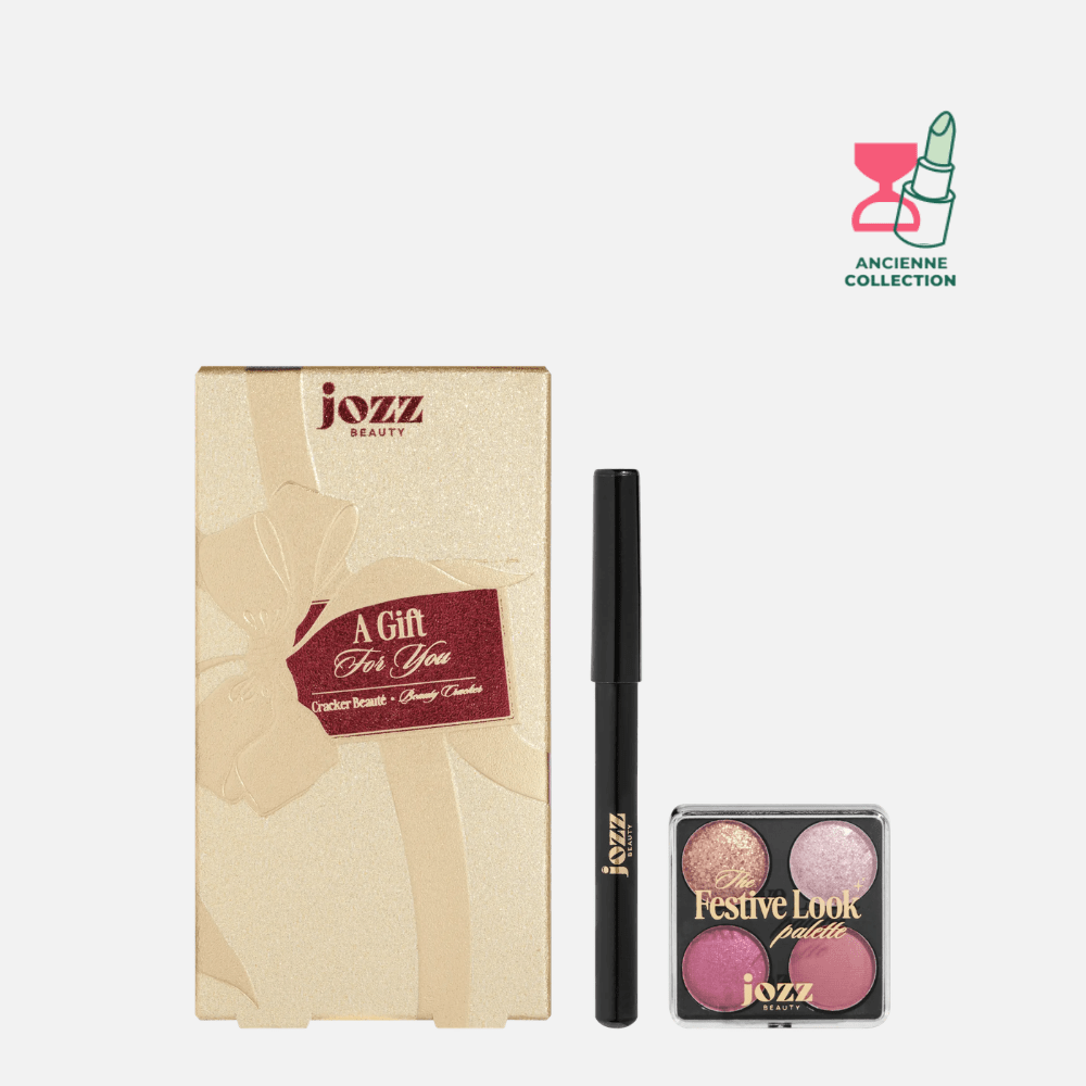 A Gift For You - Cadeau Beauté box maquilllage Jozz Beauty Cadeau 2 produits maquillage 