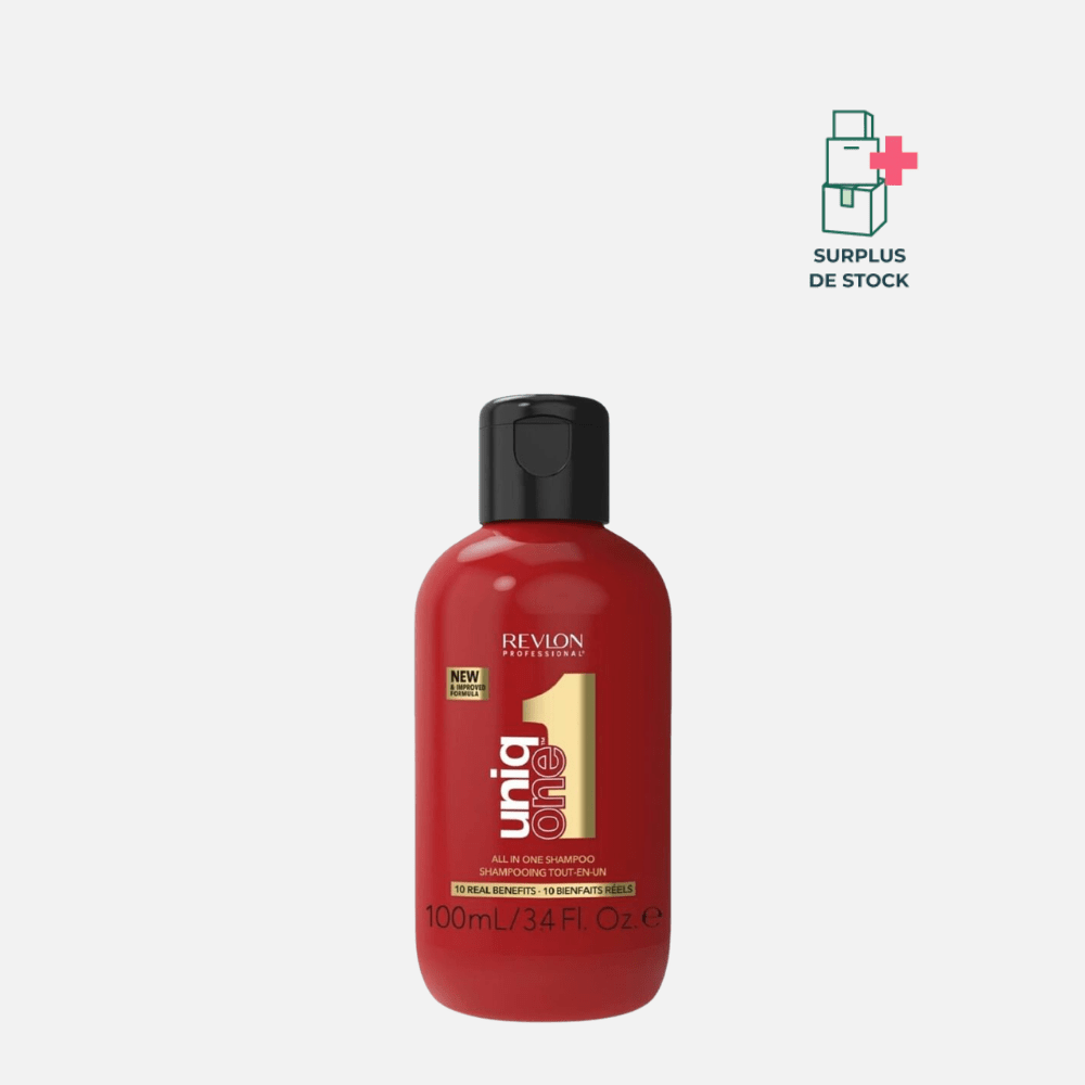 Shampooing Tout-En-Un UniqOne™ Shampoing Revlon Professional 100 ml 