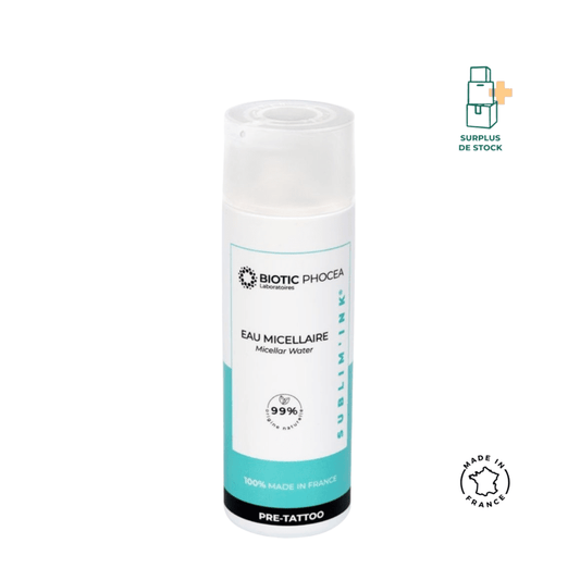 Eau micellaire Soin Visage BIOTIC Phocea 200 ml 