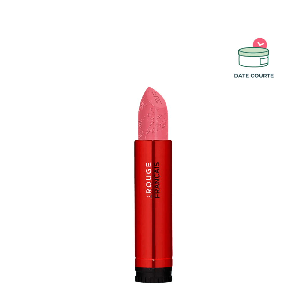 Le Nude Arzica – Recharge Rouge à lèvres Vernis à ongles Le Rouge Français À utiliser de préférence avant le 31 janvier 2026 